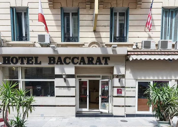 Baccarat Hostel Nizza